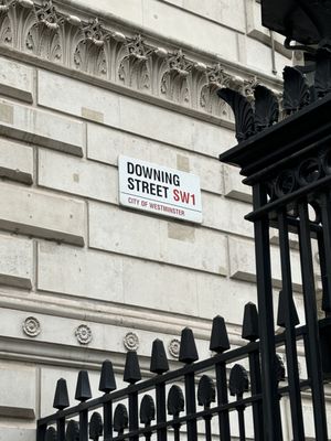 10 Downing Street by null 10 Downing Street by null