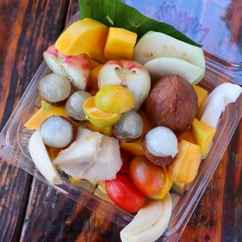 Haleiwa Fruit Shack - Hawaiian Mix @tiffhuangry - Juice Bars & Smoothies Near Me - Haleiwa, Hawaii Haleiwa Fruit Shack - Hawaiian Mix @tiffhuangry - Juice Bars & Smoothies Near Me - Haleiwa, Hawaii