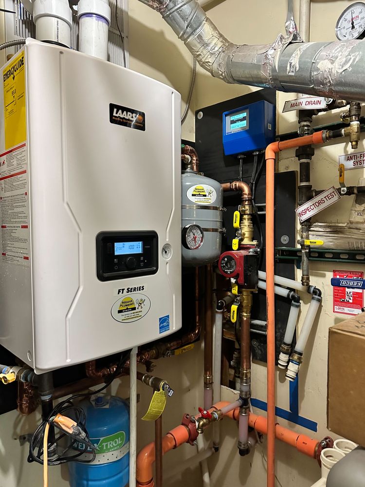 Slide of Beehive Plumbing Lehi