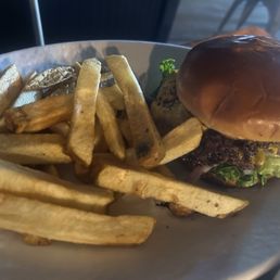 Beef Smash Burger Beef Smash Burger