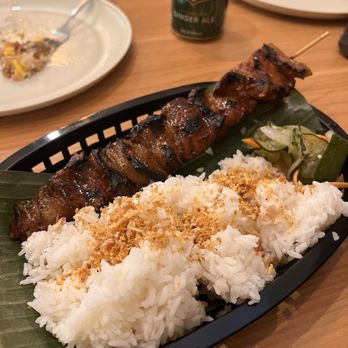 Kamalig Grill By Jayhan - PORK BBQ COMBO MEAL - Filipino Near Me - Jersey City, New Jersey Kamalig Grill By Jayhan - PORK BBQ COMBO MEAL - Filipino Near Me - Jersey City, New Jersey