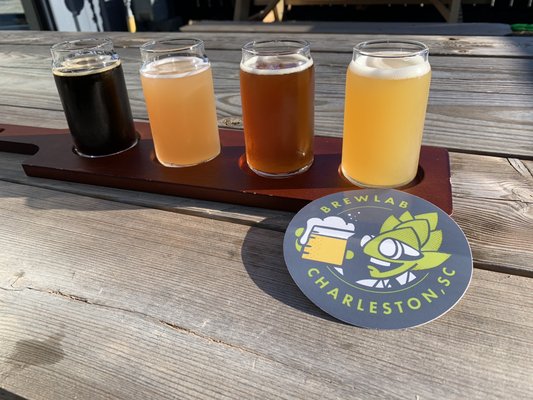 Over The Horizon Brewing by null