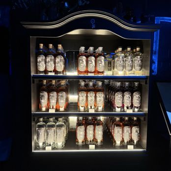 The Obscure Distillery - Inside the Members-only bar were all of the spirits are available to purchase - Distilleries Near Me - Los Angeles, California