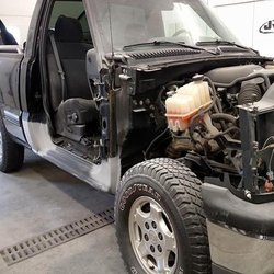 JY Collision Center