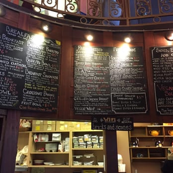 Bricks & Scones - Extensive menu - Coffee & Tea Near Me - Los Angeles, California