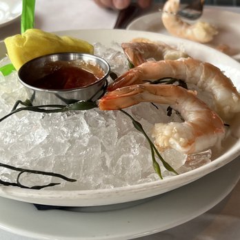 Rusty Scupper - Jumbo Gulf Shrimp Cocktail - Seafood Near Me - Baltimore, Maryland