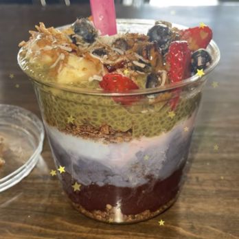 Berry Brand - Acai Bowls Near Me - Cerritos, California