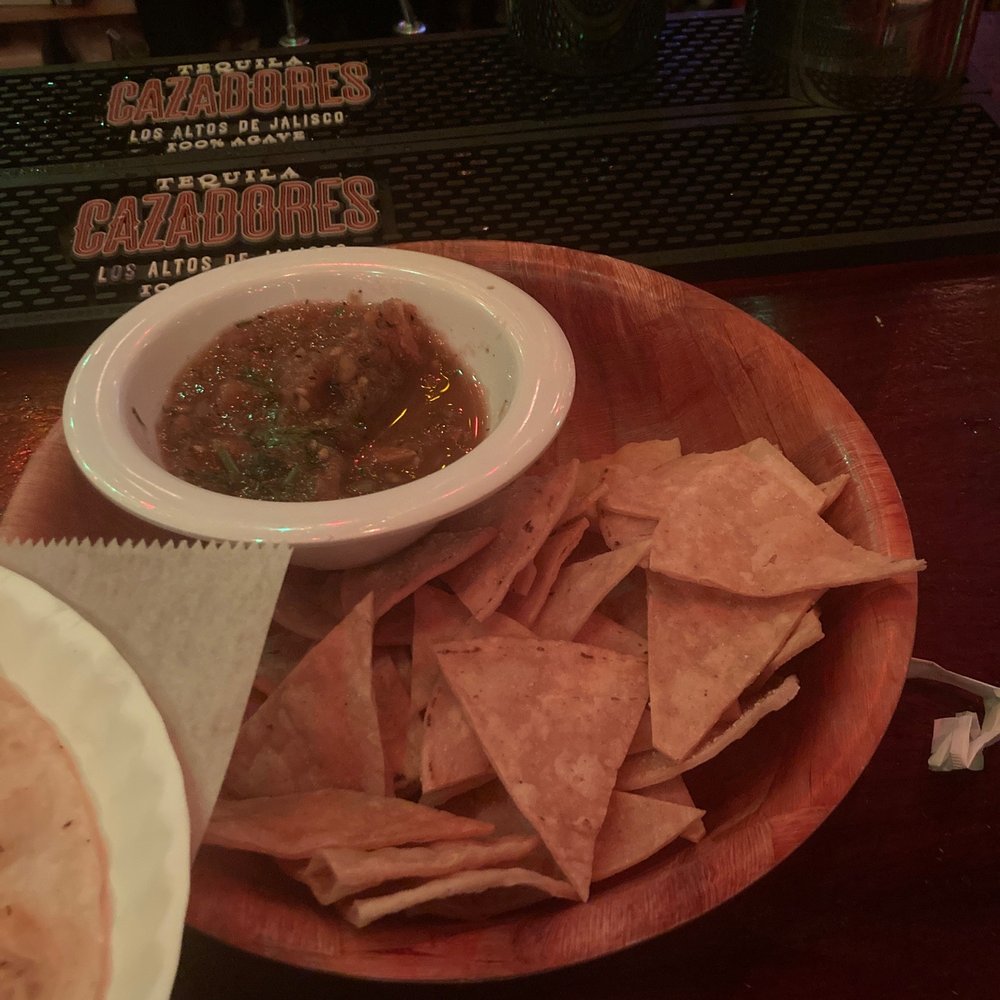 Taqueria St. Marks Place - Extra Chips and Salsa - Mexican Near Me - New York, New York