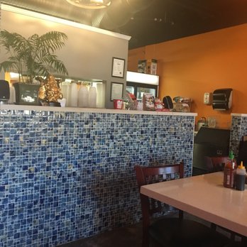 Vy's Pho - Inside - Vietnamese Near Me - Fort Langley, British Columbia