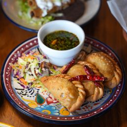 Birria Empanadas Birria Empanadas