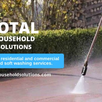 Total Household Solutions - Pressure Washers Near Me Total Household Solutions - Pressure Washers Near Me