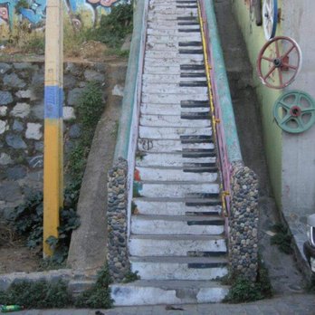 Cerro Alegre - Landmarks & Historical Buildings Near Me - Valparaíso, VS