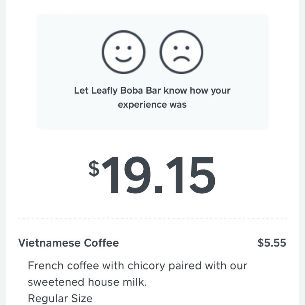 Leafly Boba Bar - Coffee & Tea Near Me - Huntsville, Alabama Leafly Boba Bar - Coffee & Tea Near Me - Huntsville, Alabama