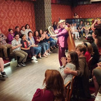 Drunk Shakespeare - DC - Performing Arts Near Me - Washington, DC, District of Columbia