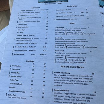 Trapani's Eatery - Cafes Near Me - Bay St Louis, Mississippi