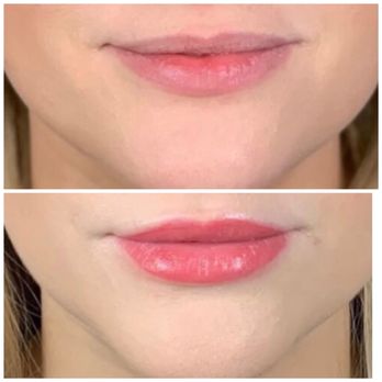 Alyce Leonard - Lip Blushing - Permanent Makeup Near Me - Lexington, North Carolina