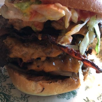 Slab Burgers - Triple xxx burger - Burgers Near Me - Toronto, Ontario Slab Burgers - Triple xxx burger - Burgers Near Me - Toronto, Ontario