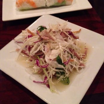 Huynh Restaurant - Duck salad. Mmm... - Vietnamese Near Me - Houston, Texas Huynh Restaurant - Duck salad. Mmm... - Vietnamese Near Me - Houston, Texas