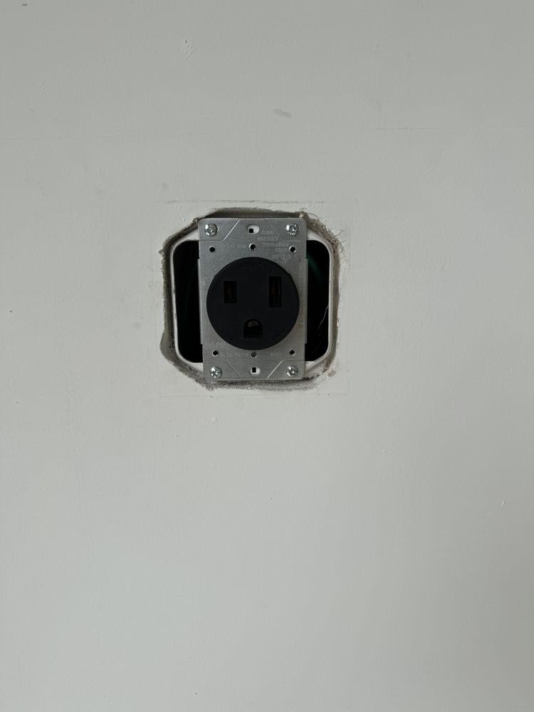Slide of T&M Electric