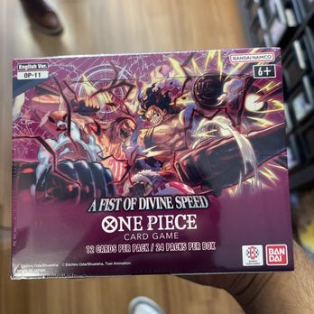 Epic Pulls Anime Cafe - One piece boxes! - Hobby Shops Near Me - San Jose, California Epic Pulls Anime Cafe - One piece boxes! - Hobby Shops Near Me - San Jose, California