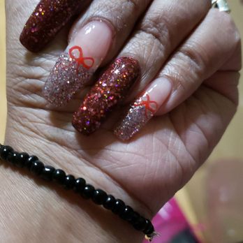 Jen Reve Nail - Jenny did a great job. Once again I'm happy with the result - Nail Salons Near Me - Brooklyn, New York