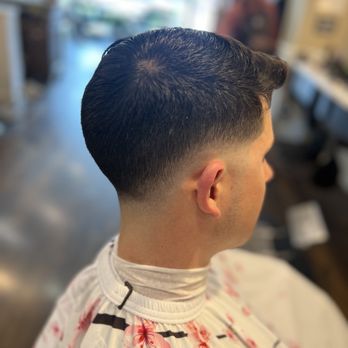 Blade & Brush Barbershop - Skin Fade - Barbers Near Me - Haddon Heights, New Jersey Blade & Brush Barbershop - Skin Fade - Barbers Near Me - Haddon Heights, New Jersey