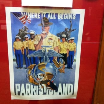 Parris Island Museum - Museums Near Me - Beaufort, South Carolina Parris Island Museum - Museums Near Me - Beaufort, South Carolina