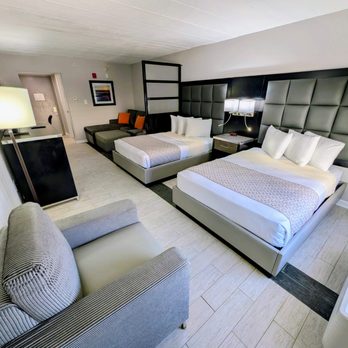 Soho Suites - 2 Doubles with Sofa Sleeper #1 - Hotels Near Me - Atlantic City, New Jersey Soho Suites - 2 Doubles with Sofa Sleeper #1 - Hotels Near Me - Atlantic City, New Jersey