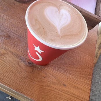 Ritual Coffee Roasters - Latte - Coffee Roasteries Near Me - San Francisco, California Ritual Coffee Roasters - Latte - Coffee Roasteries Near Me - San Francisco, California