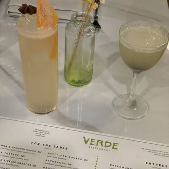 Verde Restaurant - Great refreshing drinks - New American Near Me - Costa Mesa, California Verde Restaurant - Great refreshing drinks - New American Near Me - Costa Mesa, California