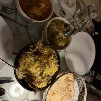 Musaafer - Lamb biryani, butter chicken experience, naan - Indian Near Me - New York, New York Musaafer - Lamb biryani, butter chicken experience, naan - Indian Near Me - New York, New York