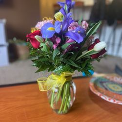McKenzie's Flower Basket