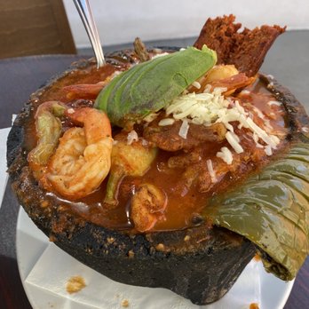 Los Agaves - Sea & Earth Molcajetes - Tacos Near Me - Santa Barbara, California Los Agaves - Sea & Earth Molcajetes - Tacos Near Me - Santa Barbara, California