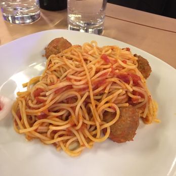 Gino's Past and Pizza - Spaghetti meatball - Venetian Near Me - Venezia, VE Gino's Past and Pizza - Spaghetti meatball - Venetian Near Me - Venezia, VE