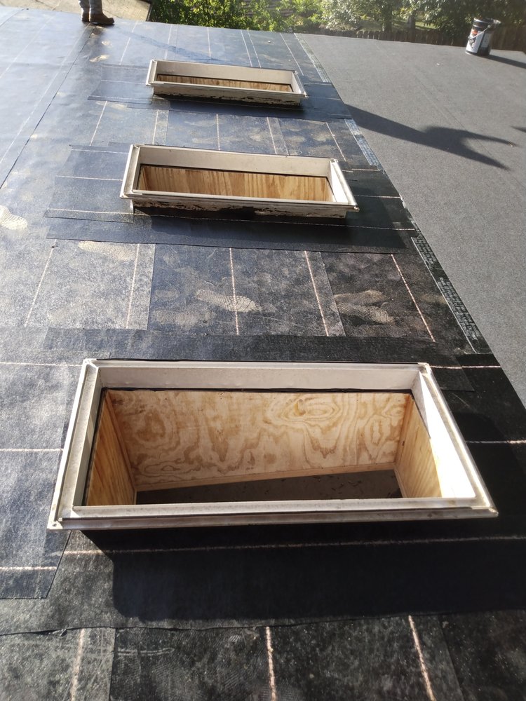 Slide of Select Roofing and Restoration