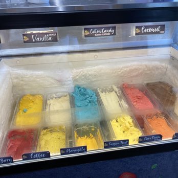 TropiGlace - All the flavors, July 2020 - Ice Cream & Frozen Yogurt Near Me - Stamford, Connecticut TropiGlace - All the flavors, July 2020 - Ice Cream & Frozen Yogurt Near Me - Stamford, Connecticut