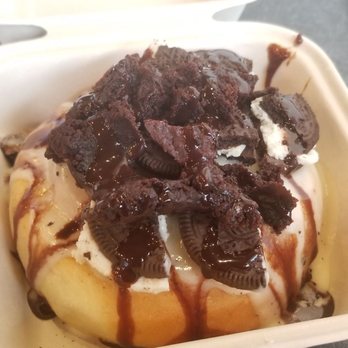 Cinnaholic - Desserts Near Me - Baltimore, Maryland Cinnaholic - Desserts Near Me - Baltimore, Maryland