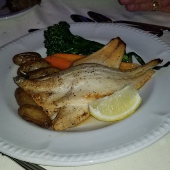 Watermill Caterers - fish dinner - Caterers Near Me - Smithtown, New York Watermill Caterers - fish dinner - Caterers Near Me - Smithtown, New York