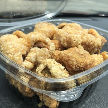 Mang Mar's Chicharon - Small Chicharon ($6) - Filipino Near Me - Toronto, Ontario