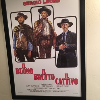 Abruzzo Italian Kitchen - Bathroom art - Italian Near Me - Whitefish, Montana