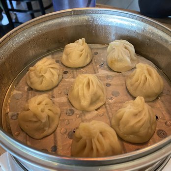 Ma's Dumpling House - Pork soup dumplings - Dim Sum Near Me - Anaheim, California Ma's Dumpling House - Pork soup dumplings - Dim Sum Near Me - Anaheim, California