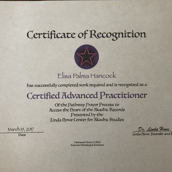 Elisa Palma-Hancock - Akashic Records Reading - Certified Advanced Practitioner - Supernatural Readings Near Me Elisa Palma-Hancock - Akashic Records Reading - Certified Advanced Practitioner - Supernatural Readings Near Me