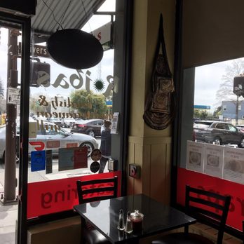 Rojbas Grill - Mediterranean Near Me - Berkeley, California