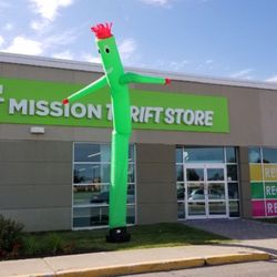 Mission Thrift Store