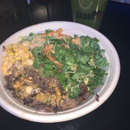 Kale Apple