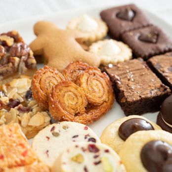 Three Tarts - Festive Holiday Platter. - Bakeries Near Me - Ottawa, Ontario Three Tarts - Festive Holiday Platter. - Bakeries Near Me - Ottawa, Ontario