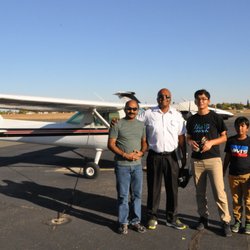 JetEXE Aviation - My son had awesome flying experience with Capt. Augustine Joseph @ JetEXE!