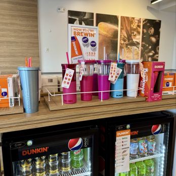 Dunkin' - Accessories - Donuts Near Me - Maplewood, Minnesota Dunkin' - Accessories - Donuts Near Me - Maplewood, Minnesota