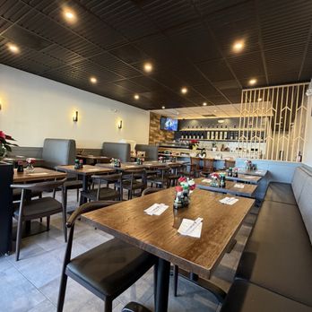 Origami - New expanded section - Sushi Bars Near Me - San Ramon, California