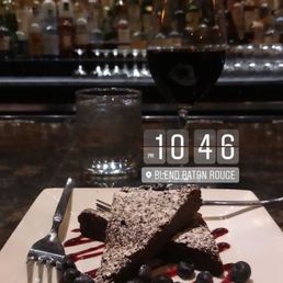 Flourless Chocolate Torte
